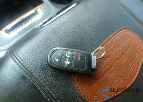 2016 Ram 1500 Longhorn из США, поврежденный, VIN 1C6RR7PMXGS174386